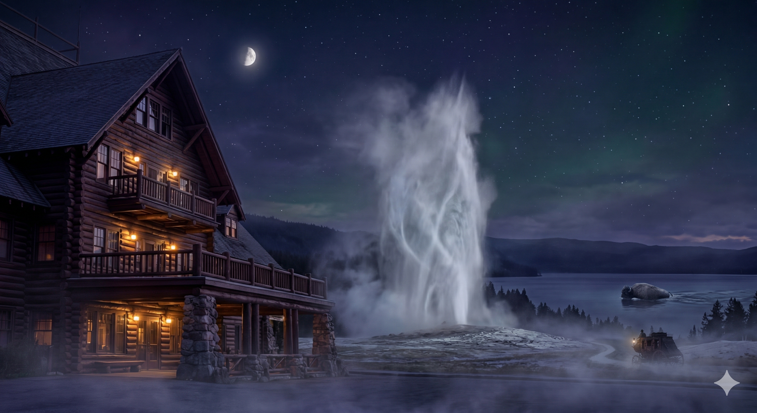 Crazy Myths and Legends About Yellowstone: Ghost Stories, Folklore, and Strange Tales