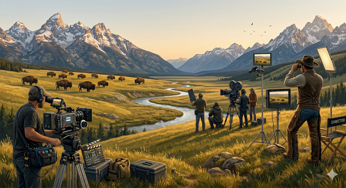 Yellowstone in Pop Culture: Movies, TV Shows, and Books