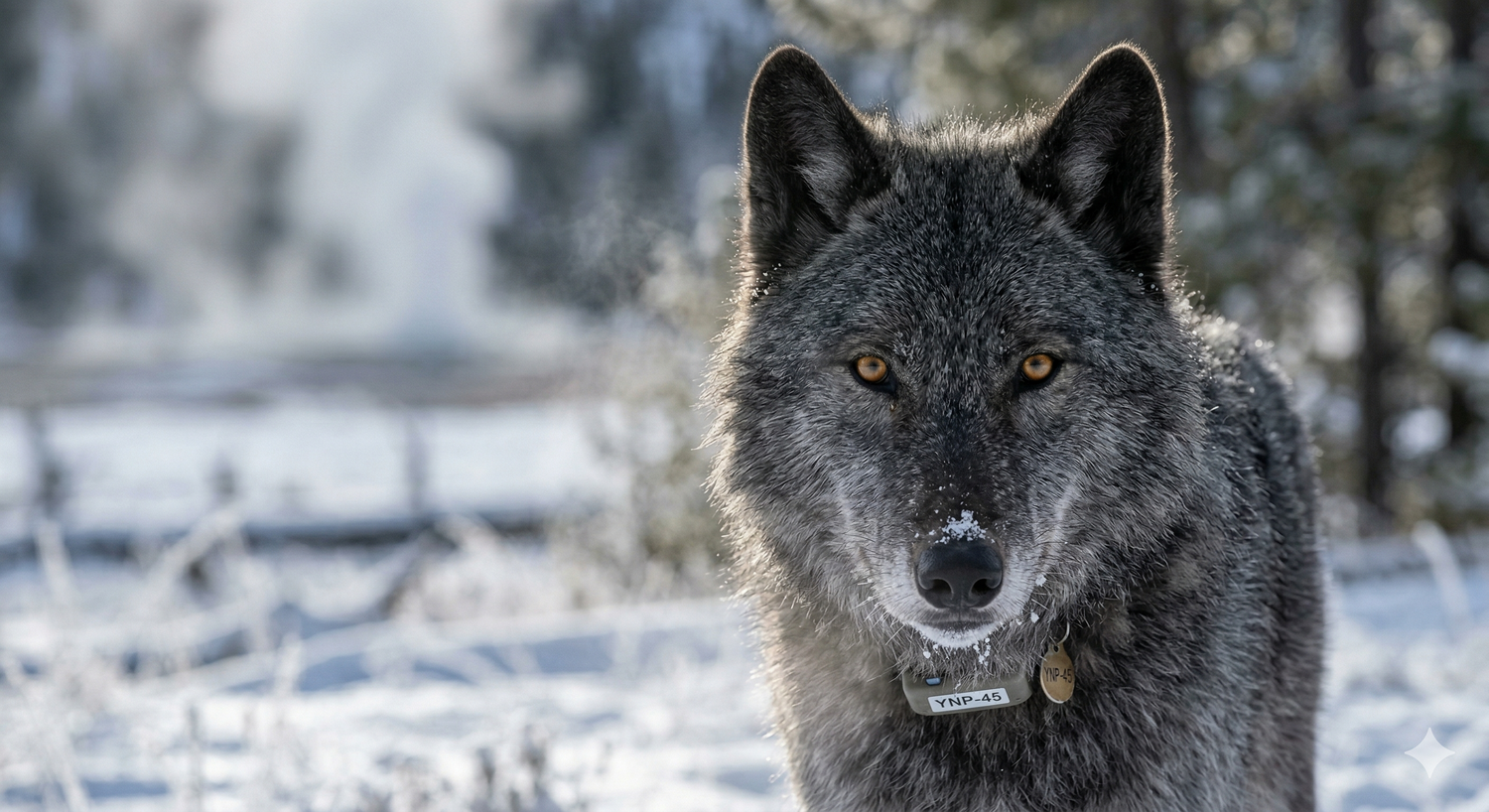 The Wolves of Yellowstone: A Story of Reintroduction