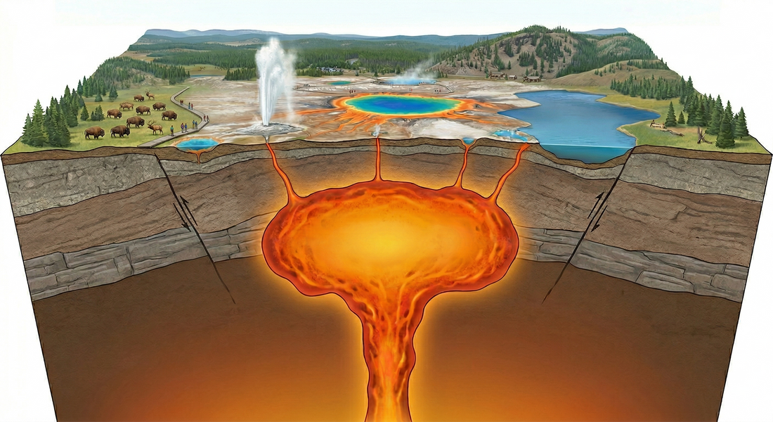 Lesser-Known Facts About Yellowstone: Fascinating Insights Most Visitors Don’t Know